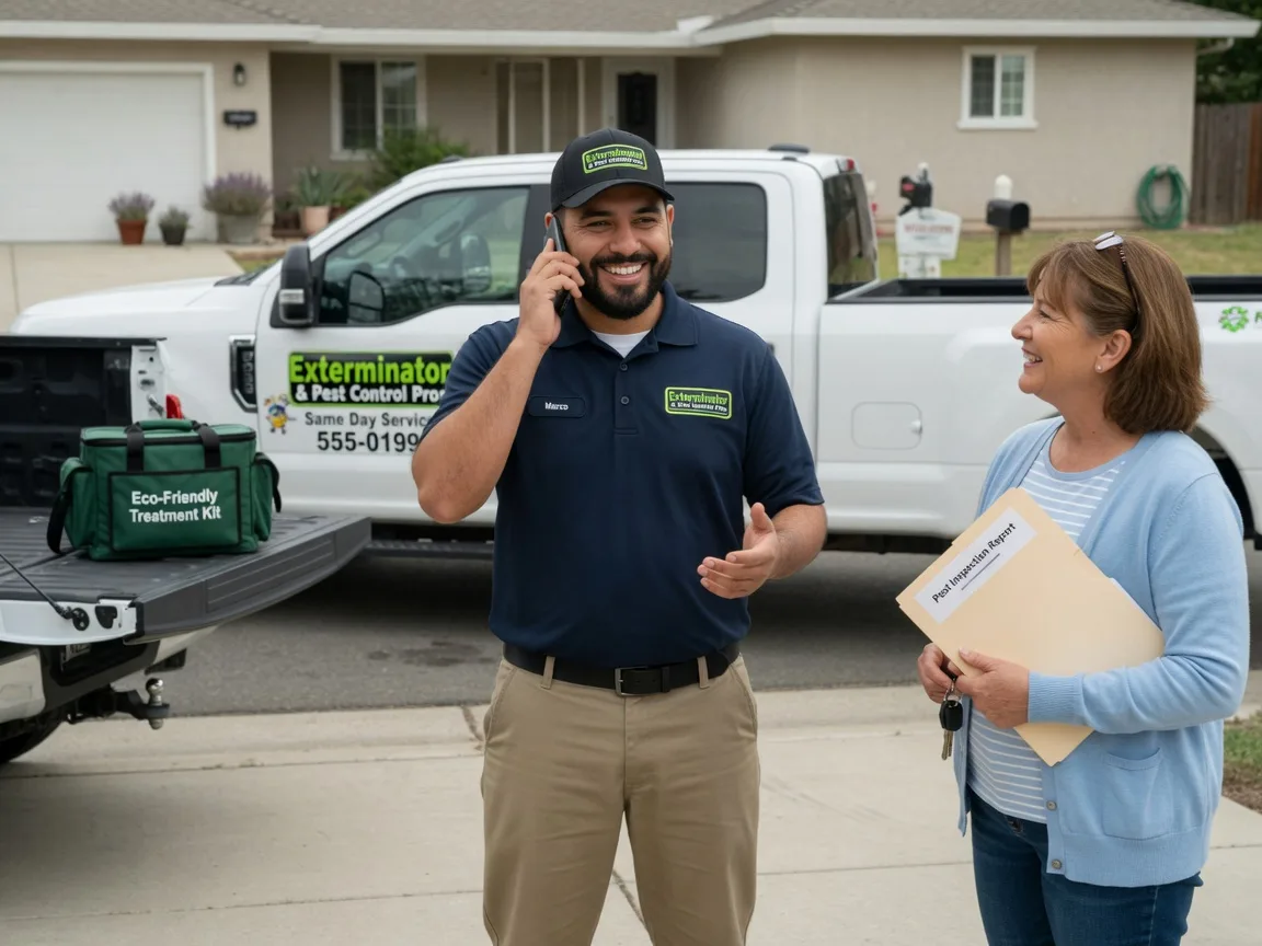 Emergency Pest Control Aneta, ND FAQs